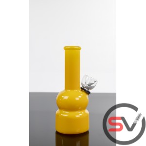 BOTTLE SHAPED MINI OIL BURNER 5inch